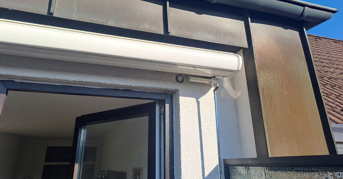 Kassettenmarkise Mobau Sunline Basic 280 x 200 cm in Haan